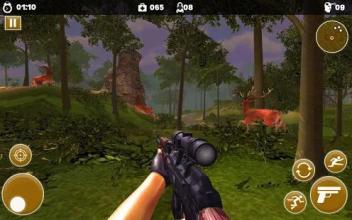 Bear Hunting Game截图2