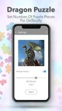 Dragon Jigsaw Puzzle截图3