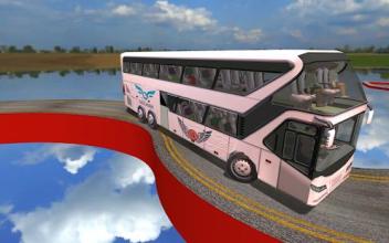 Impossible Tracks- Ultimate Bus Simulator截图1