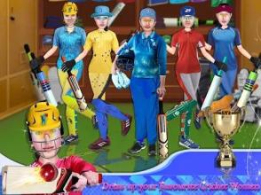 World Cricket Dream Girls Makeover Salon for girls截图3