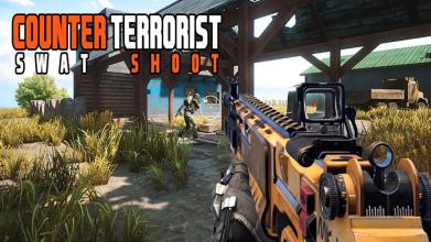 Counter Terrorist-SWAT Shoot截图1