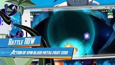 Spin Blade: Battle Fight Zero截图2