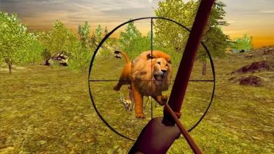 Archery Jungle Hunting 3D截图5