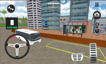 Bus Simulator - Mumbai Local截图3