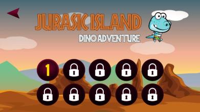 Jurassic Island Dino Adventure截图2