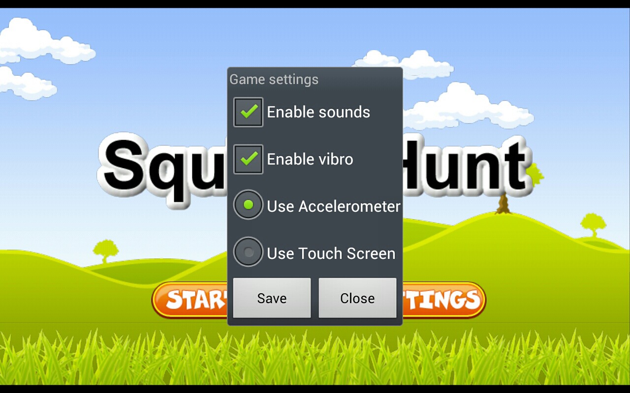 Crazy Flying Squirrel Hunt截图2