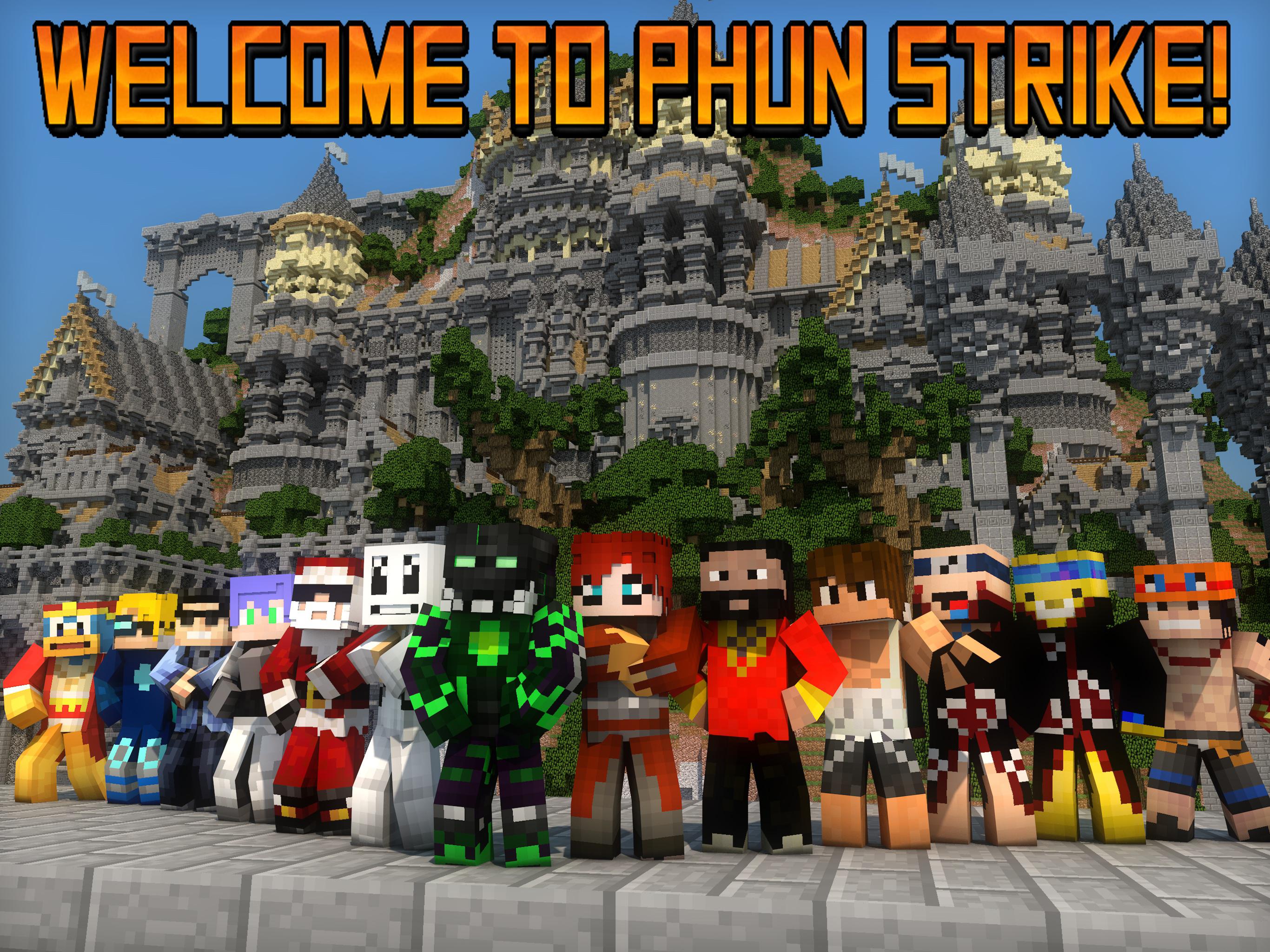 Phun Strike: Multiplayer Battlegrounds截图5