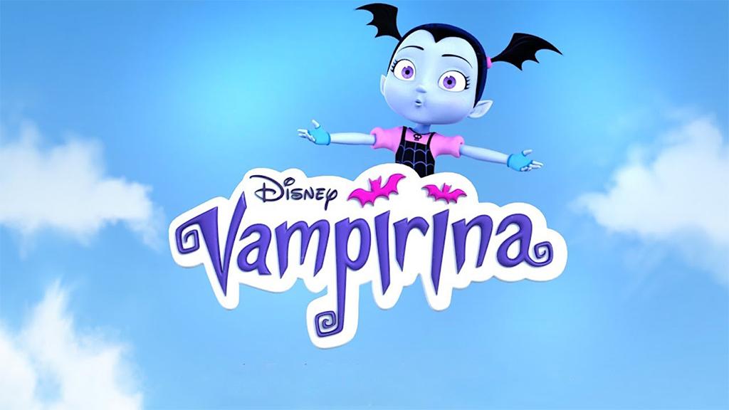 Vampirina Disney截图1