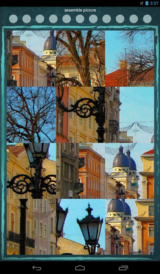 Stick-Puzzle (Lviv photos)截图3