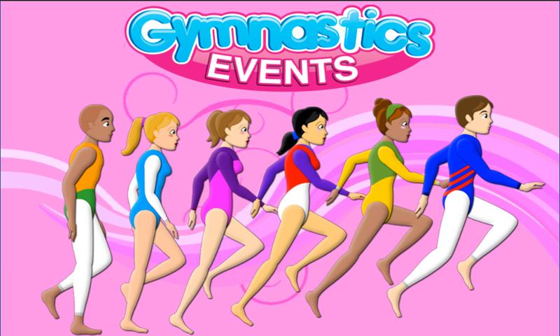 体操跳马 Gymnastics Vault截图1