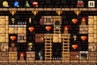 Maze Rush - Escape the maze - Puzzle adventure截图5