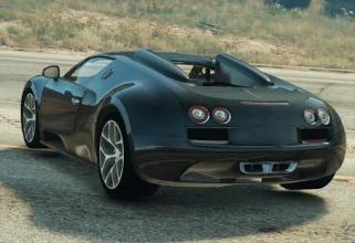 Bugatti Driving Simulator截图2