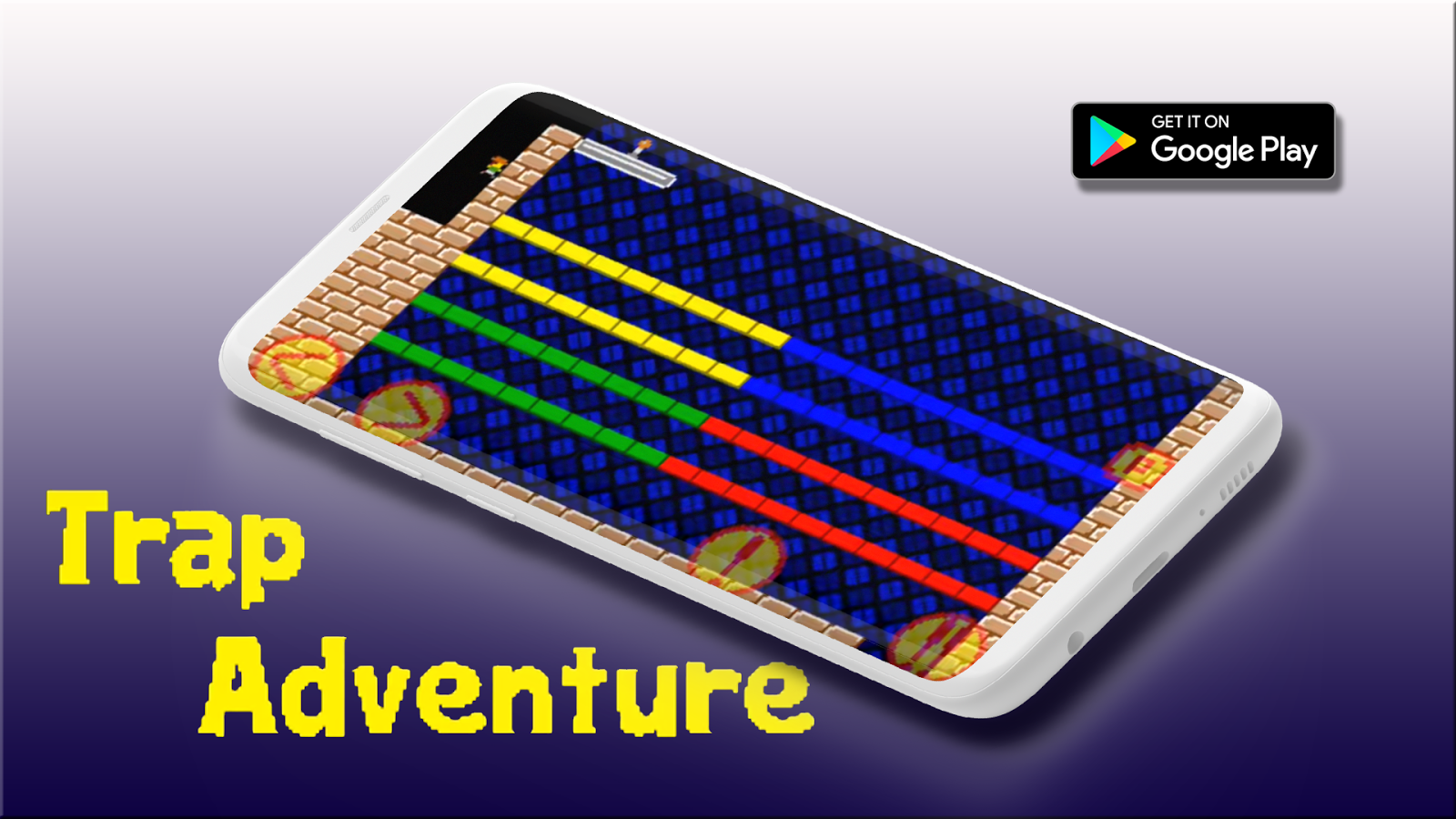 Start Trap Adventure 2截图1