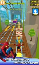 Adventure Spiderman - Legend Heroes Avengers截图5