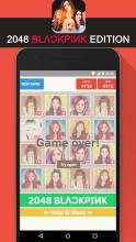 2048 BLACKPINK KPop Cute Game截图4