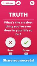 Truth or Dare Family截图1