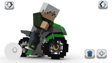 Stunt Tricks Craft - Bike Master截图2