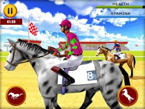 Derby Horse Racing Games Simulator 2018截图5