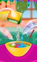 Slime Maker Craft - DIY Fluffy Jelly截图3