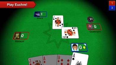 Euchre 3D截图1