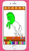 Coloring Books Kids Animals截图3