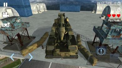 99% Impossible Army Missile Transport截图3