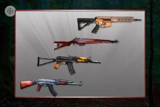 Animal hunting wild bear Sniper Shooter截图4