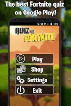 Quiz game for Fortnite截图4