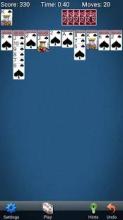 Spider Solitaire- Classic card game截图3