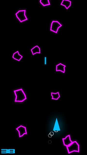 Neon543 (Space Shooter)截图2