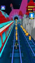 New Subway Surf Train 3D截图1