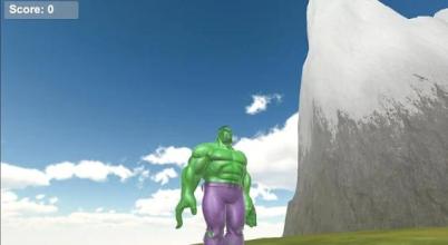 Hulk Island Adventure截图5