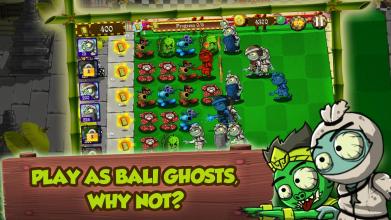 Bali Ghost Battle截图3