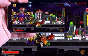 Octogeddon Dash Power Game截图2