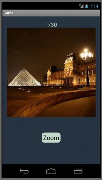 The Tourist Quiz截图3