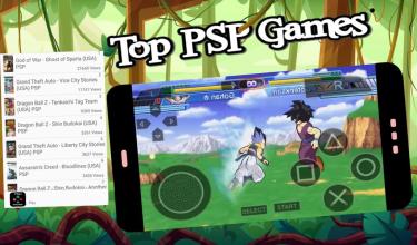 Emulator for psp pro 2018截图2