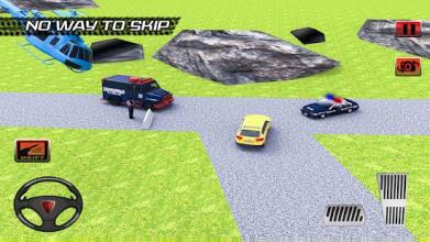 Cops vs Car Racers: Highway Police hot Pursuit 3D截图1