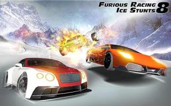 Furious Racing Ice Stunts 8截图3