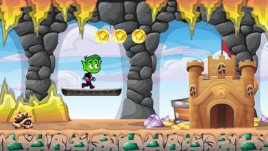 the beast boy run escape go截图3