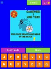 Premier League Question截图4