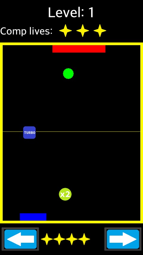 Pong Tennis截图2