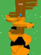 Spiral Jump - Spiral Jumping Ball截图5