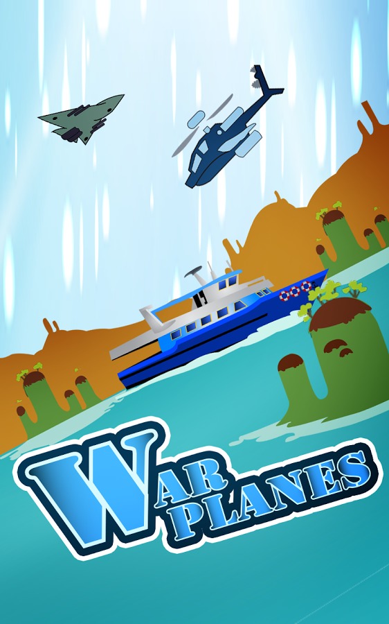 War Planes截图3