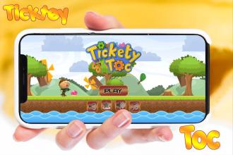 Tickety Toc - Run & Shoot截图4