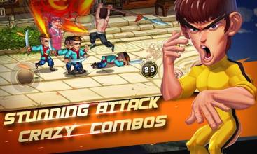 Master Fight - Mayhem action Game截图1