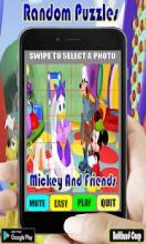 Random Mickey And Friends Puzzles截图3