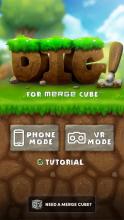 Dig! for Merge Cube截图1