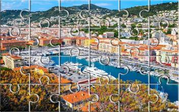 Jigsaw Puzzle France截图4