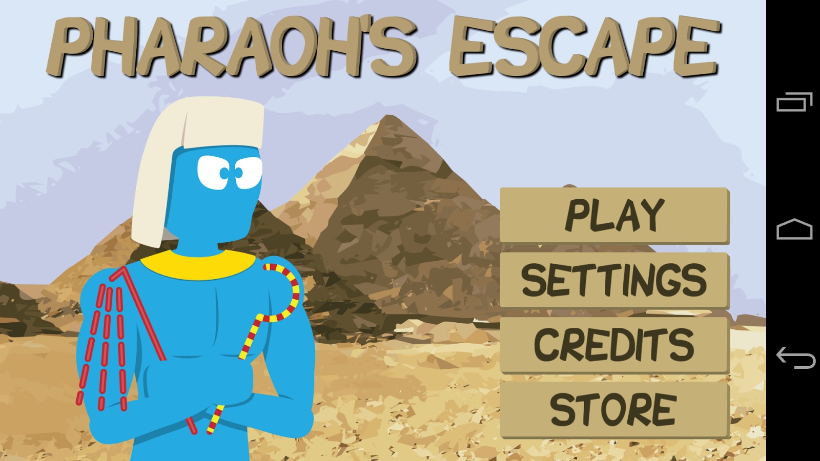 Pharaoh's Escape截图5