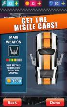 Gangwar Riot - Fastlane Arcade Shooter Car 2D Game截图4